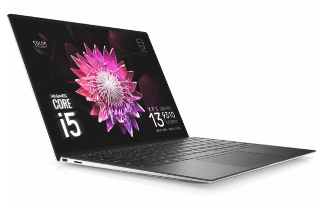 Cấu hình laptop Dell tùy chọn theo ý bạn