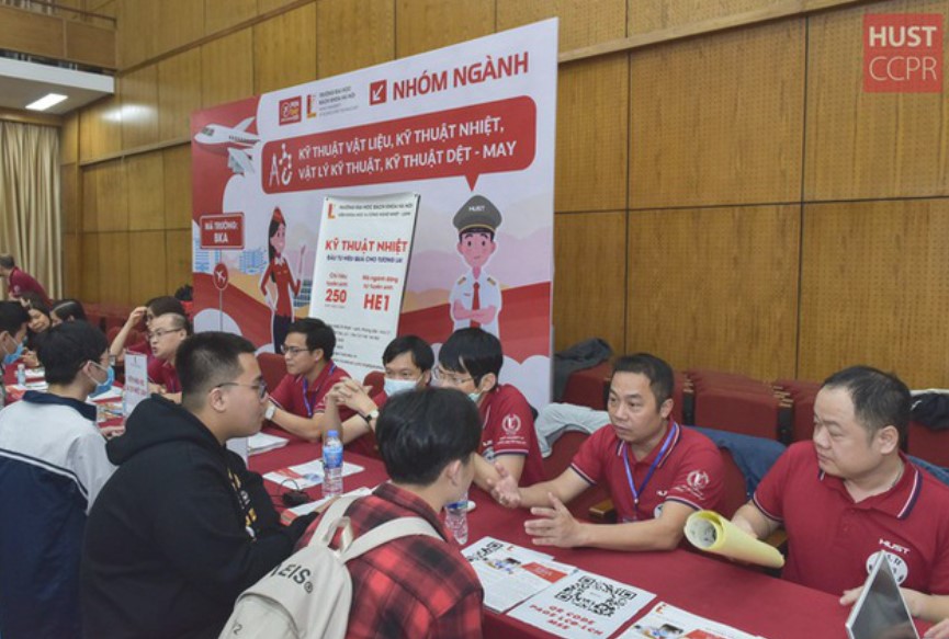 Việt Nam có 17 nhóm ngành học được xếp hạng thế giới