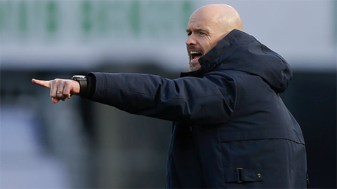 HLV Ten Hag ra yêu sách đặc biệt với MU