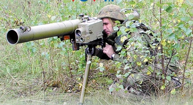 "Hỏa thần" chống tăng của quân đội Nga uy lực như thế nào?