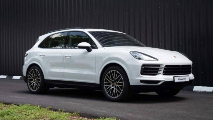 Porsche Cayenne lắp ráp có giá thấp hơn xe nhập khẩu đến 620 triệu đồng