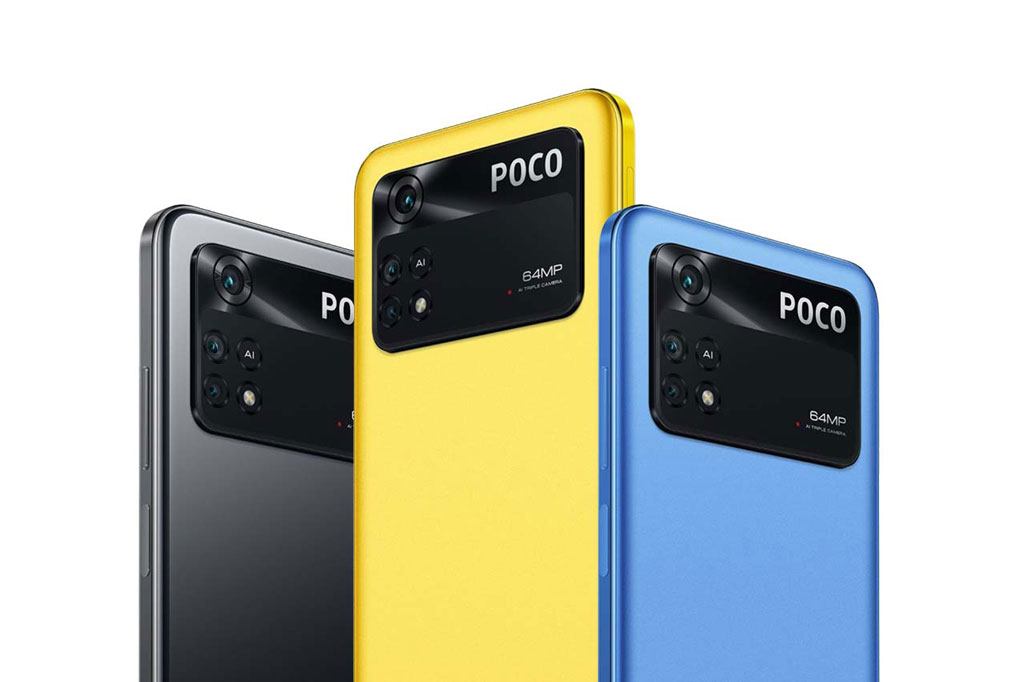 Smartphone chống nước, RAM 8 GB, sạc 33W, giá 5,99 triệu tại Việt Nam