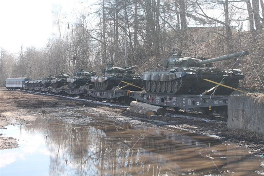 Chuyên gia: QĐ Ukraine vẫn còn đáng kể tăng thiết giáp, vậy hỏa lực chính xác Nga thì sao? - Ảnh 3.