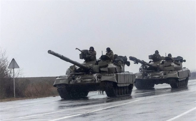 Điện Kremlin: Chiến dịch quân sự của Nga ở Ukraine có thể kết thúc “trong những ngày tới” - Ảnh 1.