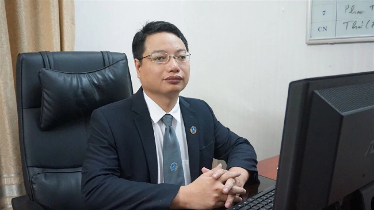 Thạc sỹ, Luật sư Nguyễn Đức Hùng - Phó Giám Đốc, Công Ty Luật TNHH TGS.