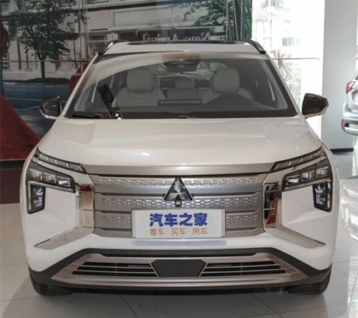 xe điện mitsubishi airtrek ev 2022 ra mắt, di chuyển tối đa 520km