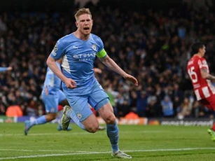 De Bruyne lớn tiếng khiêu chiến Liverpool