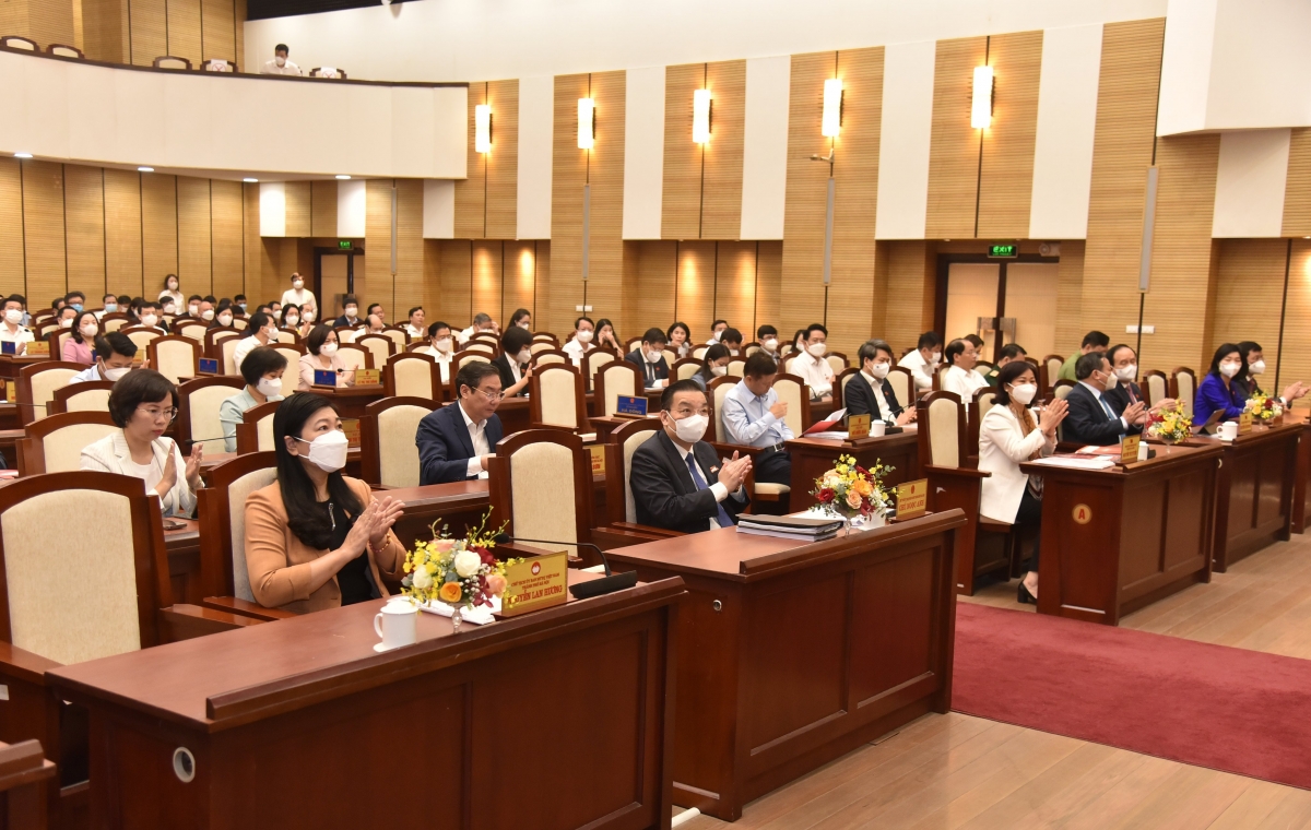 Hà Nội dành hơn 97.000 tỷ đồng đầu tư 3 lĩnh vực giáo dục, y tế, di tích