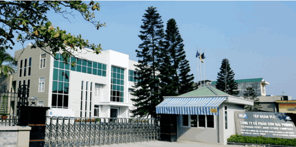 Nâng tầm vị thế sơn Việt