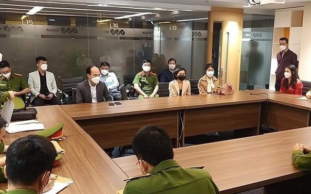 Bộ Công an đề nghị 8 ngân hàng cung cấp hồ sơ liên quan vụ án tại Tập đoàn FLC