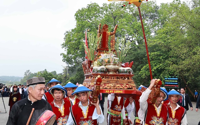 Dịp nghỉ lễ Giỗ tổ Hùng Vương, thời tiết cả nước như thế nào?