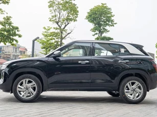 Cận cảnh Hyundai Creta 2022 phiên bản rẻ nhất tại Việt Nam