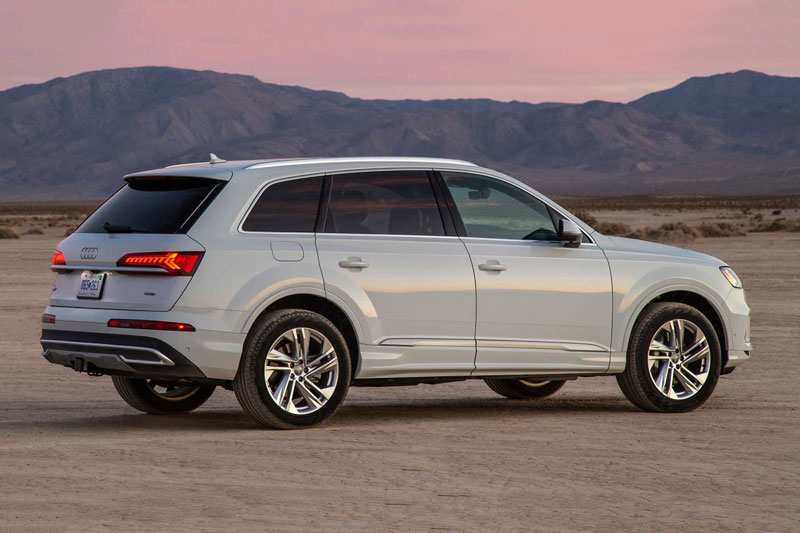 Bảng giá xe Audi tháng 4/2022