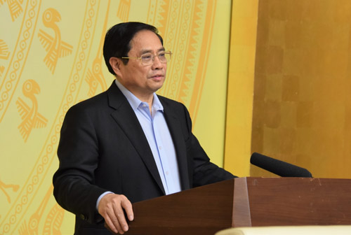 Thủ tướng: Phải hoàn thành việc tiêm vaccine cho trẻ em trong quý II