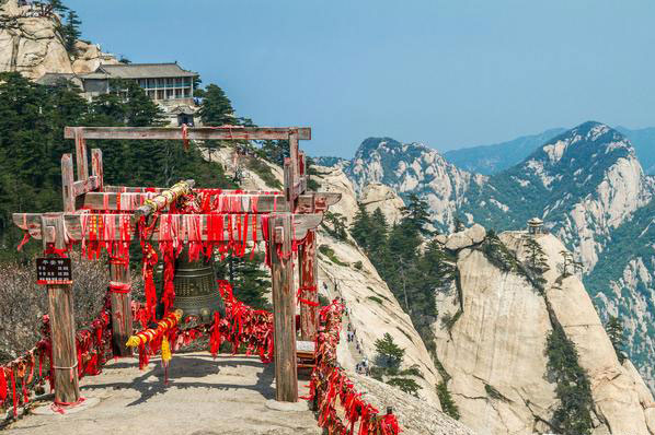 5 bí ẩn của ngọn núi này khiến các chuyên gia cũng phải bó tay