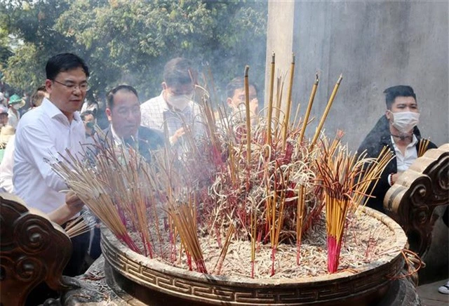 Phú Thọ sẵn sàng cho lễ Giỗ tổ Hùng Vương 2022 - Ảnh 4.