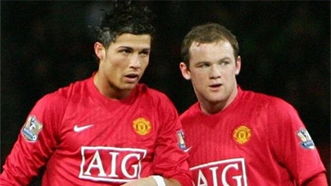 Rooney phản ứng sao khi bị Ronaldo gọi là 'kẻ ghen tỵ'?