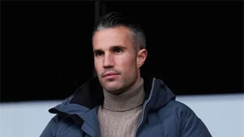 Van Persie từ chối làm phó tướng cho Ten Hag ở Man United