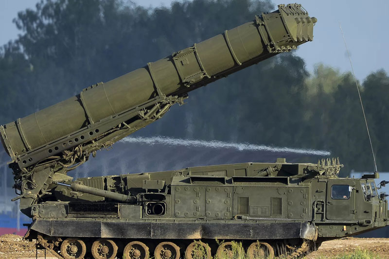 Chuyên gia nói về việc chuyển giao hệ thống S-300 của Slovakia cho Kiev