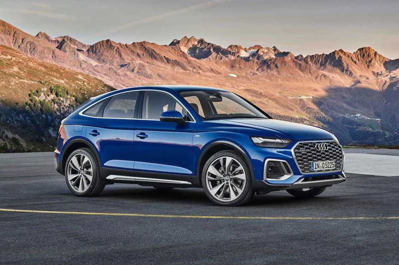 Audi Q5 Sportback 2021.