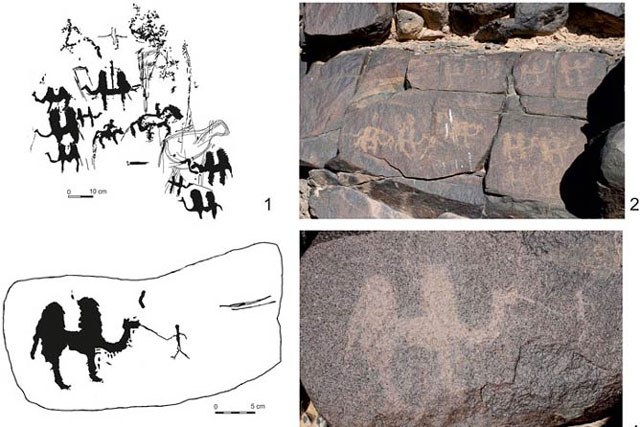 "Thế giới khác" ở Mông Cổ: quái thú cao 3 mét sống cùng 2 loài người tuyệt chủng