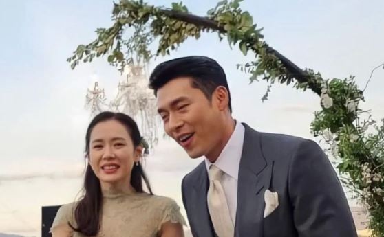 Hyun Bin - Son Ye Jin bất ngờ bị "dìm hàng" với khoảnh khoắc khó đỡ trong đám cưới thế kỷ