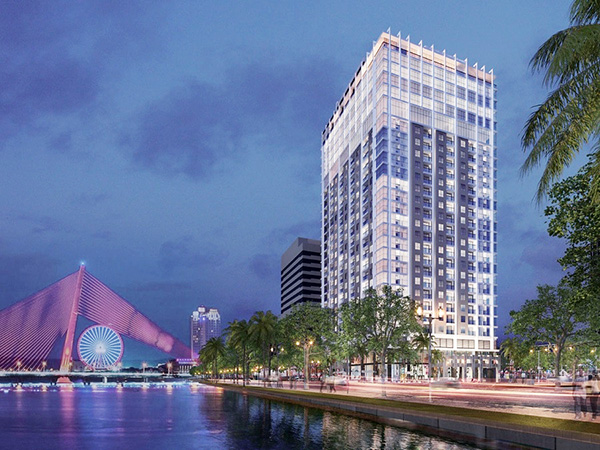 Đà Nẵng xác nhận dự án Tháp Ven Sông đủ điều kiện được huy động vốn