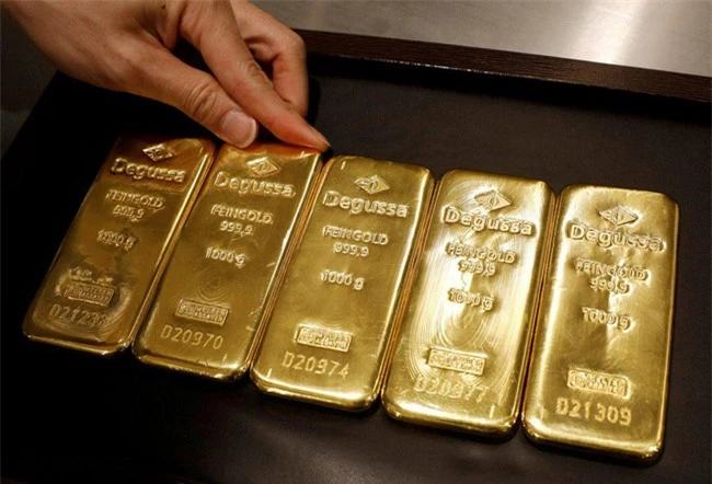 Giá vàng ngày 10/4/2022: Tuần tới, vàng tiếp tục tăng mạnh?