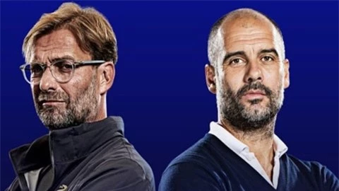 Klopp vs Guardiola: Siêu kinh điển của những 'kẻ trầm lặng'