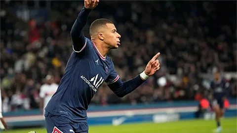 Real tạm ngừng đàm phán với Mbappe