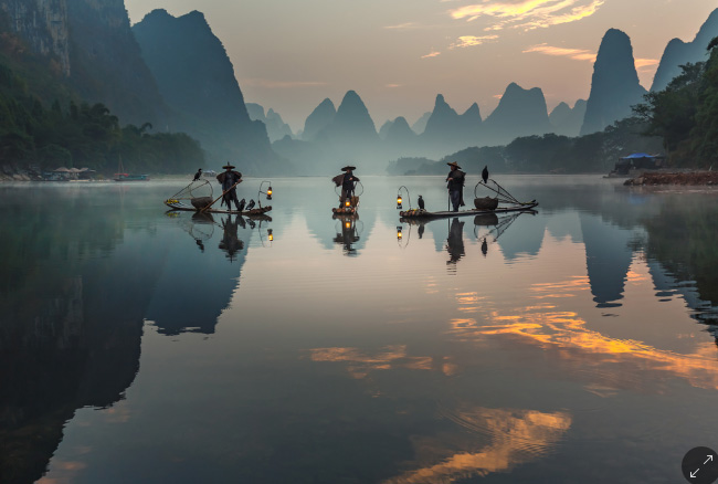 Tại sao "vùng đất của rồng" được coi là nơi đẹp nhất trên Trái đất