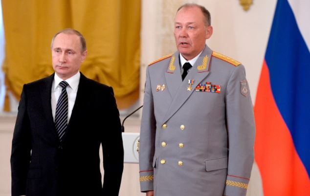 Phương Tây suy đoán TT Putin vừa bổ nhiệm chỉ huy mới cho chiến dịch Ukraine: Đó là ai?