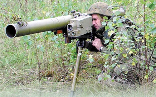 RPG-29 Vampire: "Hỏa thần" chống tăng của quân đội Nga