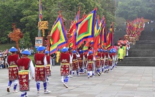 [INFOGRAPHIC] Giỗ tổ Hùng Vương - Hướng về nguồn cội