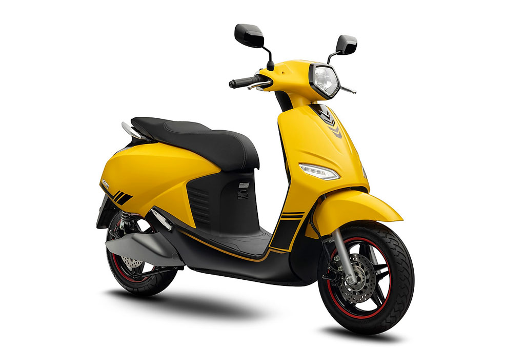 Bảng giá xe máy VinFast tháng 4/2022: Ưu đãi ‘khủng’