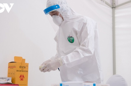 Hà Nội tiếp tục giảm số ca mắc COVID-19 mới trong ngày