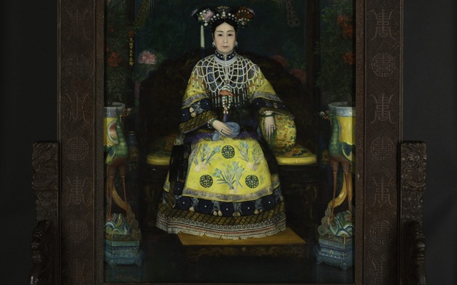 Nhan sắc thực sự của Từ Hy Thái hậu như thế nào?