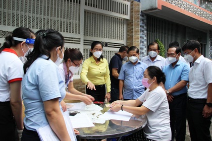 Nộp muộn hồ sơ hỗ trợ F0, F1 có được giải quyết không?