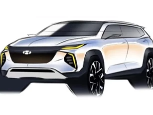 Hyundai Santa Fe thế hệ mới sắp ra mắt