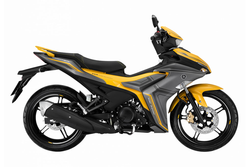 Bảng giá xe số Yamaha tháng 4/2022