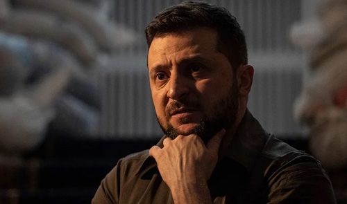 Tổng thống Ukraine Zelensky "không còn quan tâm" đến tiến trình ngoại giao của NATO