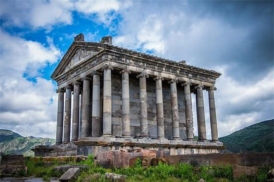 Top 5 đền thờ nổi tiếng nhất thời La Mã cổ đại