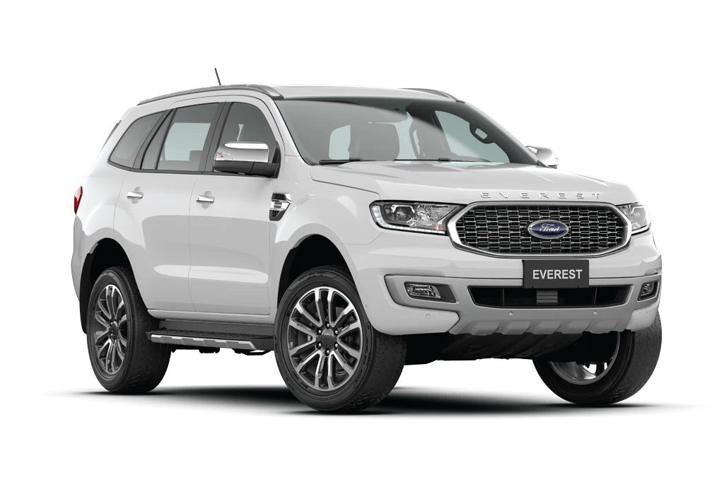 Ford Everest.