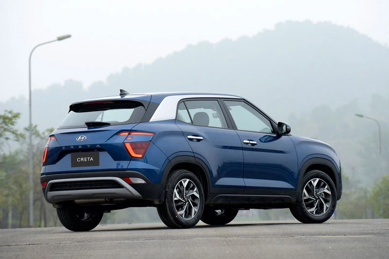 Hyundai Creta 2022.