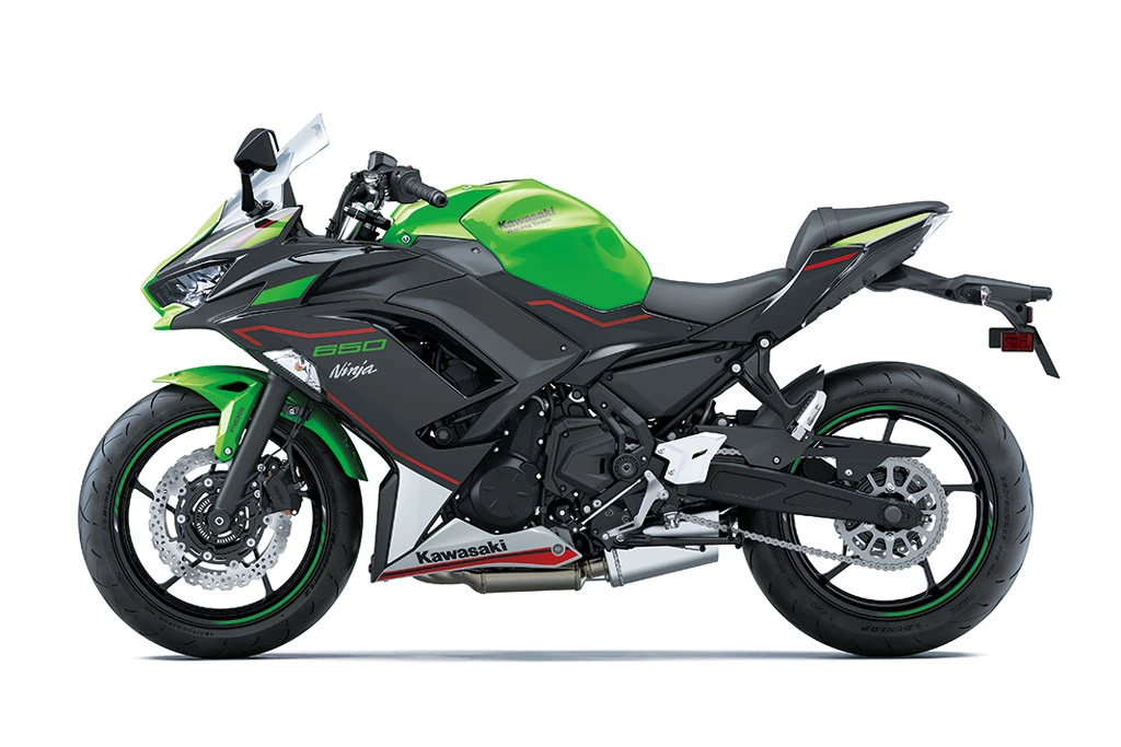 Kawasaki Ninja 650 ABS 2021.