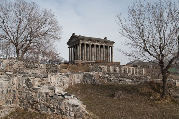 Top 5 đền thờ nổi tiếng nhất thời La Mã cổ đại