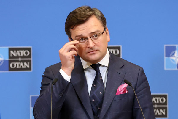 Ngoại trưởng Ukraine: "Đức, Pháp mắc sai lầm chiến lược vì phản đối Kiev gia nhập NATO"