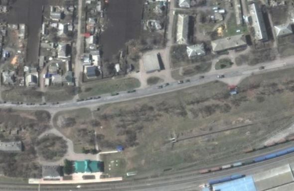 Đoàn cơ giới Nga dài 13 km đổ về Kharkov - "Tâm điểm" giai đoạn 2 chiến dịch ở Ukraine?