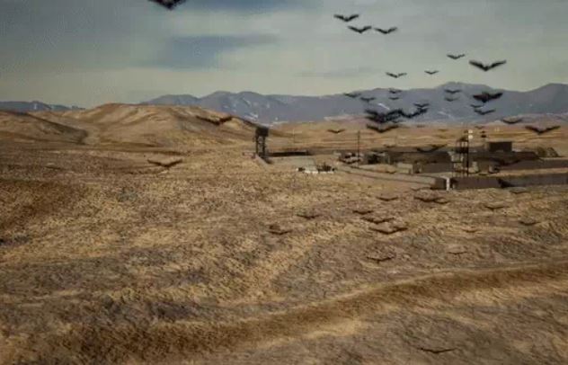 Mỹ sở hữu vũ khí uy lực như "búa Thần sấm Thor": Chỉ một đòn là bầy đàn UAV rơi rụng