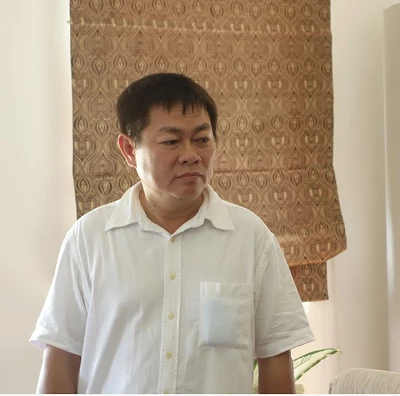 Ngô Văn Thu (Tổng giám đốc Công ty cổ phần Việt An).